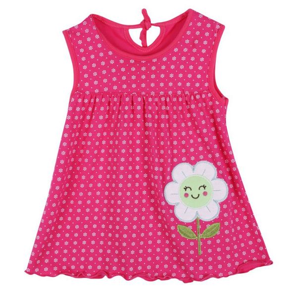 wholesale- new fashions summer cute infant baby girl dress sleeveless flowers printed a-line one piece mini dress 1-2y, Red;yellow
wholesale- new fashions summer cute infant baby girl dress sleeveless flowers printed a-line one piece mini dress 1-2y, Red;yellow
