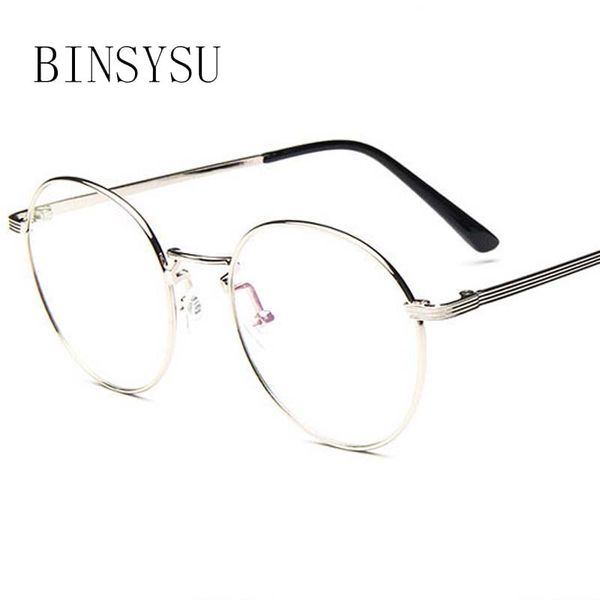 wholesale- 2017 new hipster vintage metal round glasses frame super thin wild match glasses female male striped metal prince mirror eyewe, Silver
wholesale- 2017 new hipster vintage metal round glasses frame super thin wild match glasses female male striped metal prince mirror eyewe, Silver