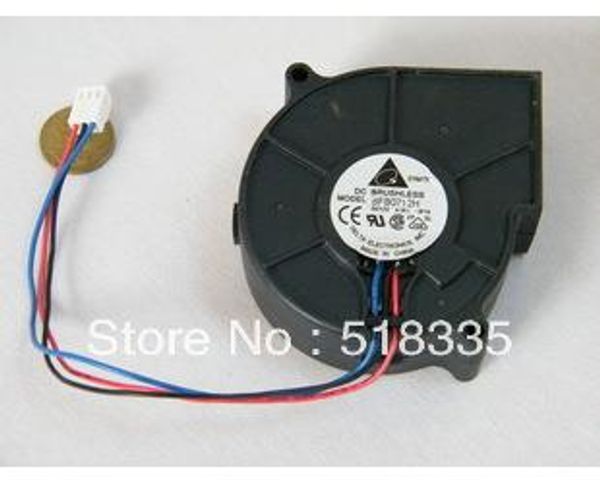 original delta bfb0712h 12v 0.36a 7cm 7530 75x75x30 mm centrifugal fan blower
original delta bfb0712h 12v 0.36a 7cm 7530 75x75x30 mm centrifugal fan blower