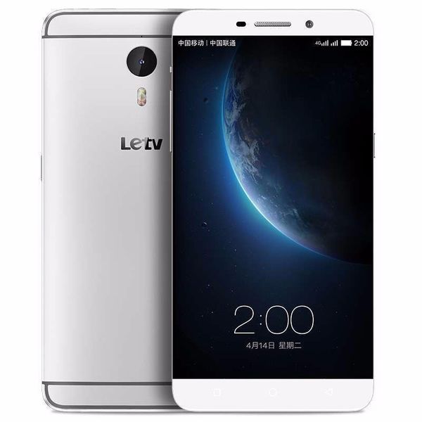 Letv LeEco Original Le 1 Pro Le One Pro X800 Mobile Phone Snapdragon 810 Octa Core 4GB RAM 32GB/64GB ROM 5.5" 2560*1440P 13.0MP Smartphone 80 32GB/6 2560*440P 3.0MP, Silver
Letv LeEco Original Le 1 Pro Le One Pro X800 Mobile Phone Snapdragon 810 Octa Core 4GB RAM 32GB/64GB ROM 5.5" 2560*1440P 13.0MP Smartphone 80 32GB/6 2560*440P 3.0MP, Silver