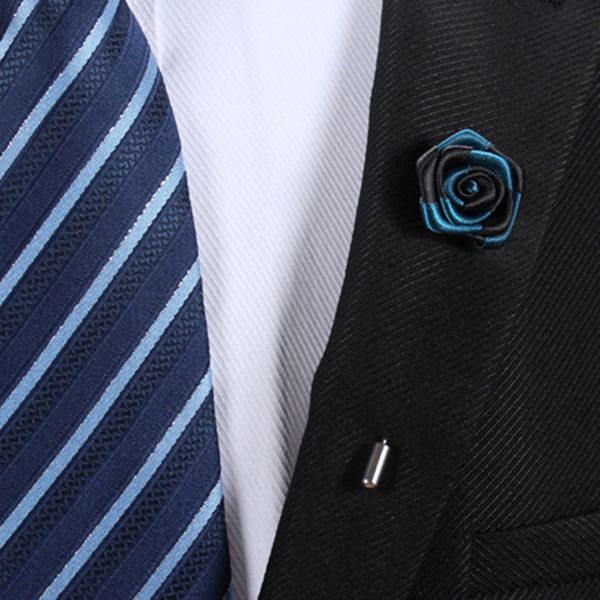 30 colors handmade lapel double layer rose brooches pins wedding xmas party suit ornament corsage boutonniere stick brooch pin men, Gray
30 colors handmade lapel double layer rose brooches pins wedding xmas party suit ornament corsage boutonniere stick brooch pin men, Gray
