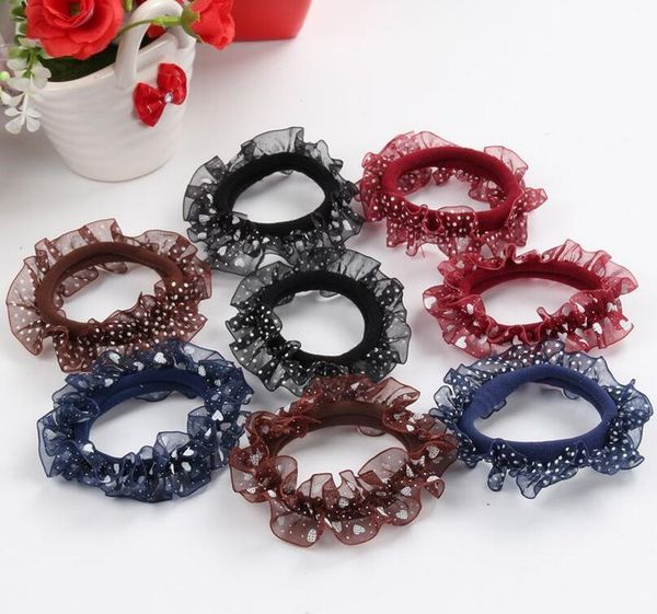 candy color towel lace hair ring hair rope headdress high grade new fq037 mix order 100 pieces a lot, Pink
candy color towel lace hair ring hair rope headdress high grade new fq037 mix order 100 pieces a lot, Pink