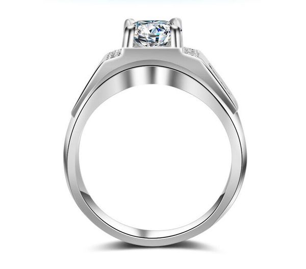 galaxy 100% 925 sterling silver men luxury 0.6ct cz diamond engagement rings for lover's men wedding rings
galaxy 100% 925 sterling silver men luxury 0.6ct cz diamond engagement rings for lover's men wedding rings