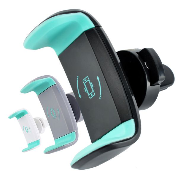 Universal 360 Degree Roating Car Air Vent Mount Holder For iPhone XS MAX 8 Plus Smart Mobile Phone Bracket for Android Sumsang Rack
Universal 360 Degree Roating Car Air Vent Mount Holder For iPhone XS MAX 8 Plus Smart Mobile Phone Bracket for Android Sumsang Rack