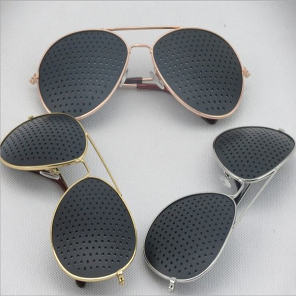 wholesale-2015 wholesale vintage retro pinhole eyeglasses glasses eye exercise eyesight vision care improver pinhole glasses, White;black
wholesale-2015 wholesale vintage retro pinhole eyeglasses glasses eye exercise eyesight vision care improver pinhole glasses, White;black