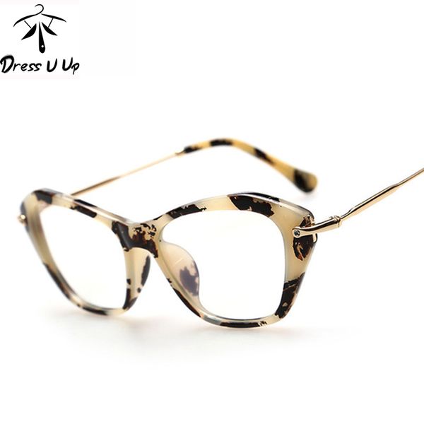 wholesale- dressuup new fashion frame glasses women cat eye glasses woman classic optical vintage glasses frame eyeglasses oculos gafas, Silver
wholesale- dressuup new fashion frame glasses women cat eye glasses woman classic optical vintage glasses frame eyeglasses oculos gafas, Silver