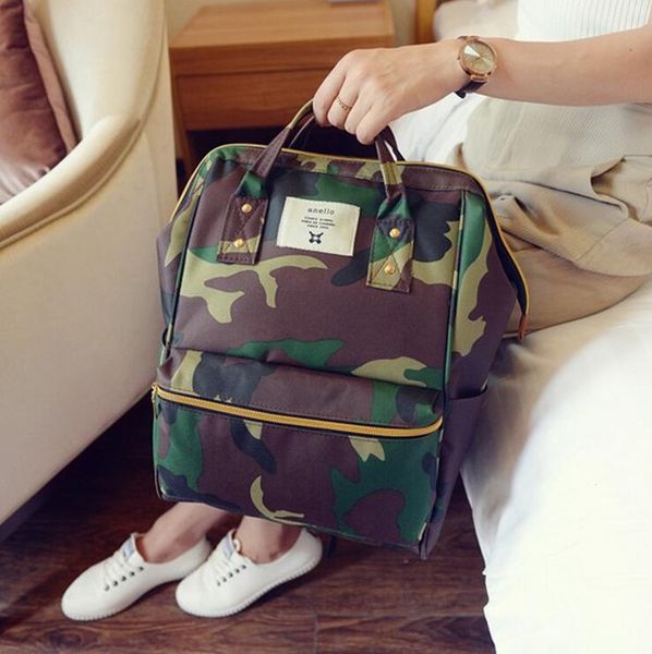 original backpack rucksack japan anello canvas nice quality school bag campus big size 7 colors to choose by epacket
original backpack rucksack japan anello canvas nice quality school bag campus big size 7 colors to choose by epacket