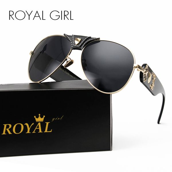 wholesale- royal girl brand classic black sunglasses men driving sun glasses for man shades eyewear oculos ss175, White;black
wholesale- royal girl brand classic black sunglasses men driving sun glasses for man shades eyewear oculos ss175, White;black