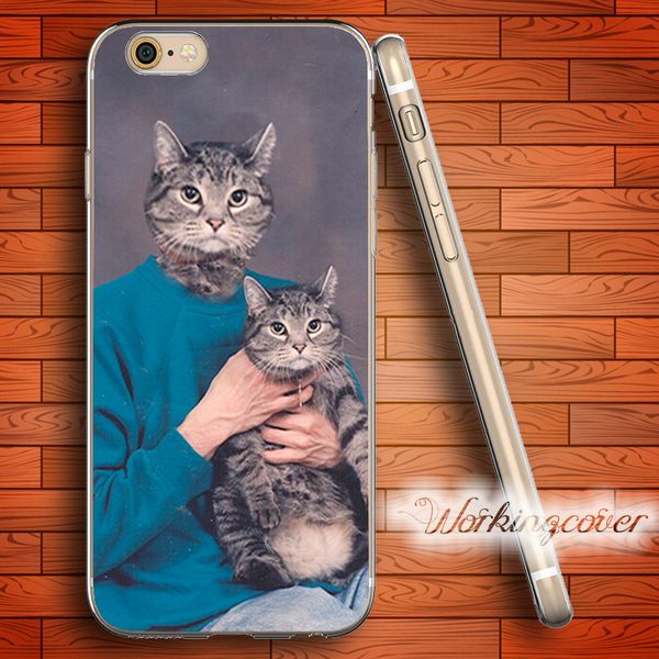 capa cat face soft clear tpu case for iphone 6 6s 7 plus 5s se 5 5c 4s 4 case silicone cover
capa cat face soft clear tpu case for iphone 6 6s 7 plus 5s se 5 5c 4s 4 case silicone cover