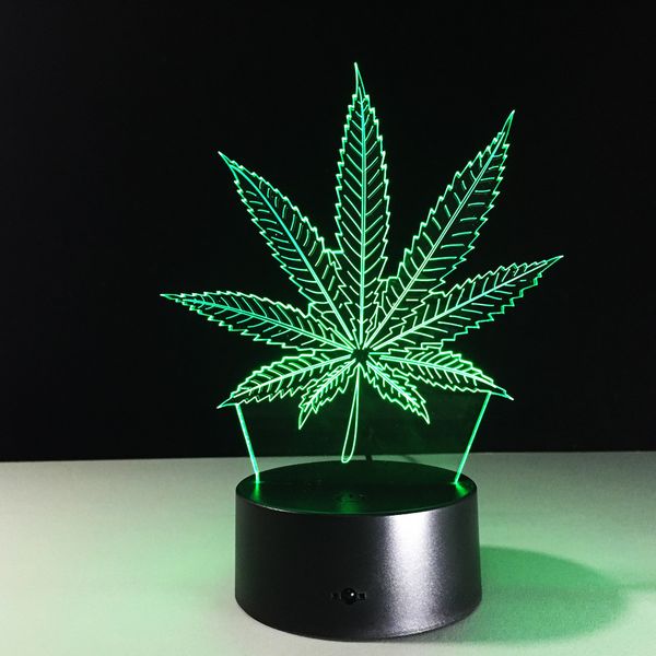 leaf 3d illusion led lamp night light 7 rgb colorful usb powered 5th battery bin touch button dropshipping gift box
leaf 3d illusion led lamp night light 7 rgb colorful usb powered 5th battery bin touch button dropshipping gift box