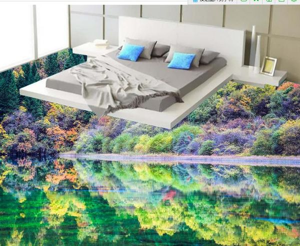 pvc vinyl flooring jiuzhaigou landscape painting 3d floor painting vinyl flooring
pvc vinyl flooring jiuzhaigou landscape painting 3d floor painting vinyl flooring