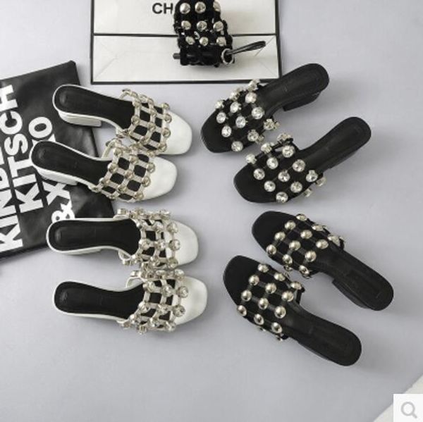 2017 fashion week black caged sandals slingback peep toes diamond studded women sandals summer slippers zapatos mujer
2017 fashion week black caged sandals slingback peep toes diamond studded women sandals summer slippers zapatos mujer