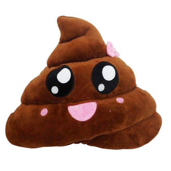 wholesale- amusing emoji emoticon cushion heart eyes poo shape pillow doll toy gift
wholesale- amusing emoji emoticon cushion heart eyes poo shape pillow doll toy gift