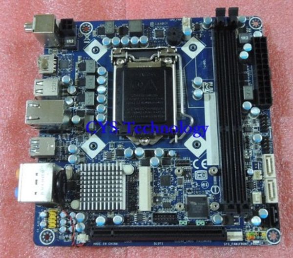 плата промышленного оборудования для системной платы x51 r1 для чипсета dell h61 lga1155 6g6jw, km92t, 8pg26 mini-itx отлично работает
плата промышленного оборудования для системной платы x51 r1 для чипсета dell h61 lga1155 6g6jw, km92t, 8pg26 mini-itx отлично работает