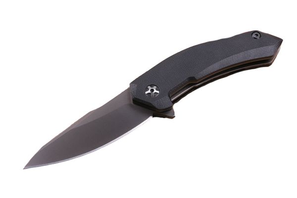 High END ZT0095 Zero Tolerance Folding Knife Blade 5cr13mov Black G10 Handle Outdoor Camping Hunting Hand Tools With Clip F968L
High END ZT0095 Zero Tolerance Folding Knife Blade 5cr13mov Black G10 Handle Outdoor Camping Hunting Hand Tools With Clip F968L