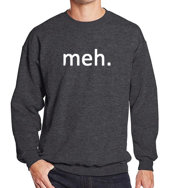 wholesale- men's tracksuits 2017 spring winter printed meh internet geek nerd funny fashion fleece hoodies men sweatshirt harajuku hip, Black
wholesale- men's tracksuits 2017 spring winter printed meh internet geek nerd funny fashion fleece hoodies men sweatshirt harajuku hip, Black