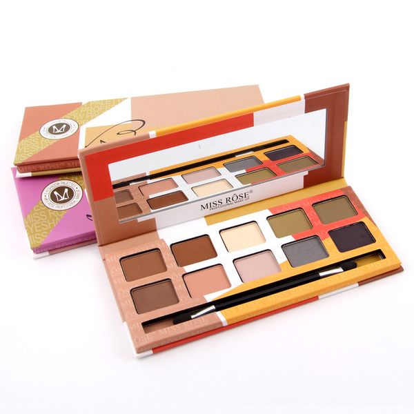 miss rose nude 10 colors eyeshadow maquiagem palette makeup set cosmetics beauty earth color eyeshadow palette new brand
miss rose nude 10 colors eyeshadow maquiagem palette makeup set cosmetics beauty earth color eyeshadow palette new brand