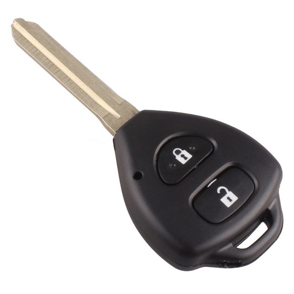 Гарантированный 100% дистанционный брелок Shell чехол 2 кнопки для Toyota Camry Corolla Hilux Prado T
Гарантированный 100% дистанционный брелок Shell чехол 2 кнопки для Toyota Camry Corolla Hilux Prado T