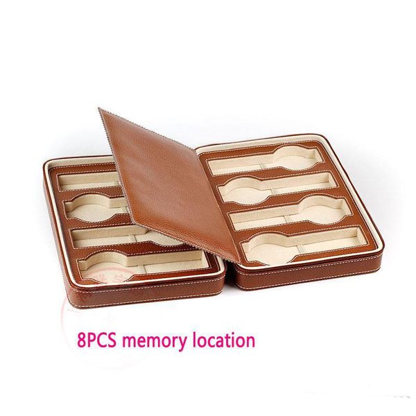 pu leather watches storage boxs brown leather watch boxs 2/4/8 memory location boxs glitter2008, Black;blue
pu leather watches storage boxs brown leather watch boxs 2/4/8 memory location boxs glitter2008, Black;blue
