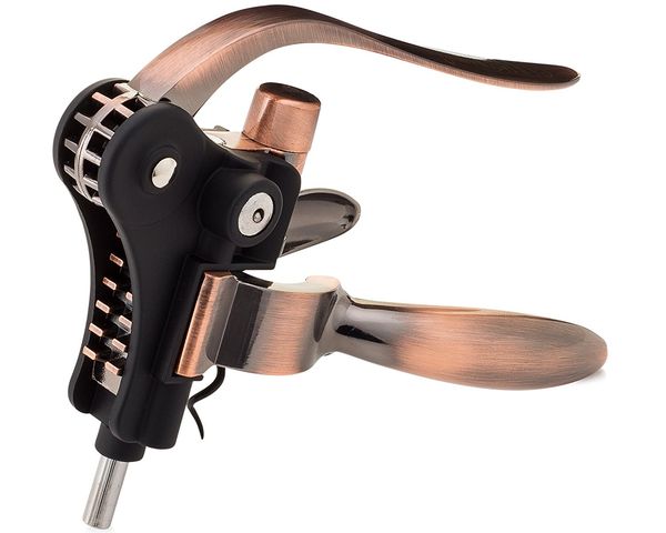 rabbit wine opener corkscrew set with foil cutter and extra screwpull,unique gifts for mom,women,men,her,him,anniversary,birthday,christmas
rabbit wine opener corkscrew set with foil cutter and extra screwpull,unique gifts for mom,women,men,her,him,anniversary,birthday,christmas