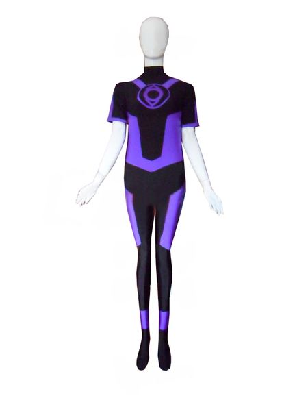 lantern corps indigo lantern superhero costume halloween party zentai suit, Black;red
lantern corps indigo lantern superhero costume halloween party zentai suit, Black;red
