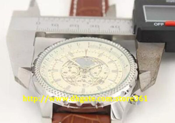 store361 new arrive quartz -watch men chronometer milky earth dial silver case leather belt silver skeleton watch, Slivery;brown
store361 new arrive quartz -watch men chronometer milky earth dial silver case leather belt silver skeleton watch, Slivery;brown