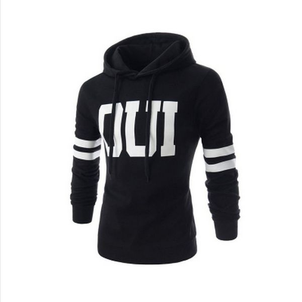wholesale- 2015 new men's winter fashion solid color pullover hoodies & sweatshirts chandal hombre, Black
wholesale- 2015 new men's winter fashion solid color pullover hoodies & sweatshirts chandal hombre, Black