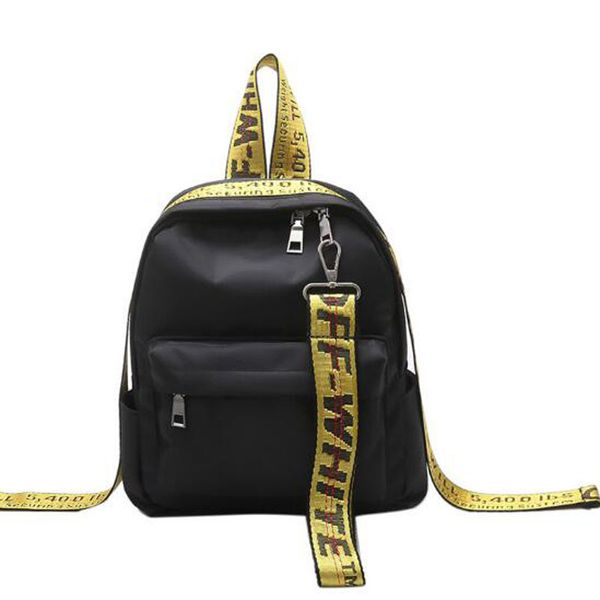 New de igner bag white ribbon oxford cloth handbag ca ual large backpack travel bag female choolbag hipping
New de igner bag white ribbon oxford cloth handbag ca ual large backpack travel bag female choolbag hipping