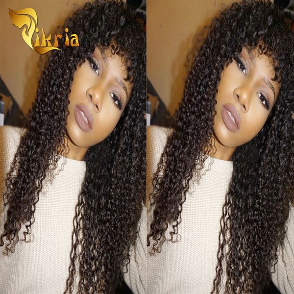 malaysian peruvian virgin human hair kinky full lace front wig with adjustable straps brazilian human hair full lace wigs, Black;brown 
malaysian peruvian virgin human hair kinky full lace front wig with adjustable straps brazilian human hair full lace wigs, Black;brown