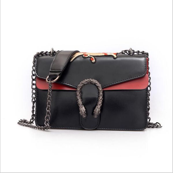 2017 Hot Sale Fashion Brand Design Women Printing Flowers Bags High Quality handbag Shoulder Bag Chain Bag
2017 Hot Sale Fashion Brand Design Women Printing Flowers Bags High Quality handbag Shoulder Bag Chain Bag
