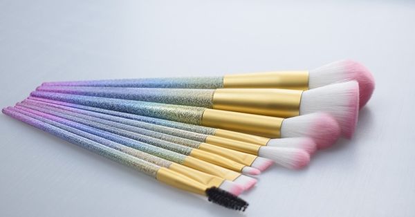 10pcs makeup brushes set fantasy professional foundation powder kits women's colorful gradient brushes
10pcs makeup brushes set fantasy professional foundation powder kits women's colorful gradient brushes