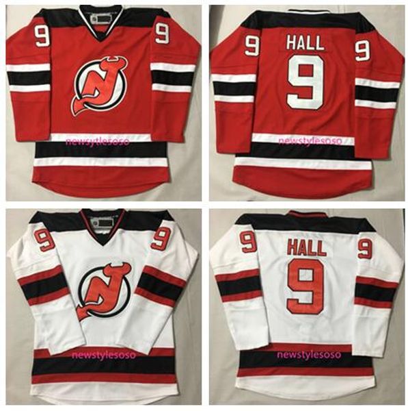 2017 men's new arrvial jersey devils #9 taylor hall red white stitched authentic hockey stitched jersey, Black;red
2017 men's new arrvial jersey devils #9 taylor hall red white stitched authentic hockey stitched jersey, Black;red