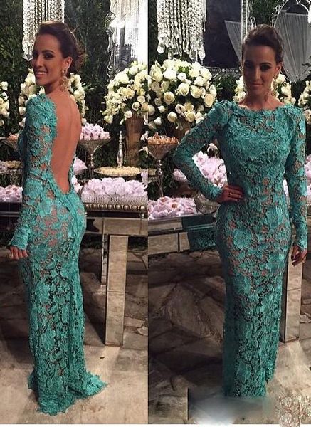 2017 sheer lace open back mother of the bride groom dresses long sleeves vestidos mermaid custom made aso ebi mother off bride dresses, Black;red
2017 sheer lace open back mother of the bride groom dresses long sleeves vestidos mermaid custom made aso ebi mother off bride dresses, Black;red