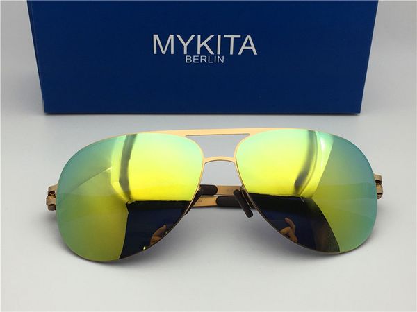 new mykita coope sunglasses for man pilot frame with mirror ultralight frame memory alloy oversized sunglasses for women cool outdoor design, White;black
new mykita coope sunglasses for man pilot frame with mirror ultralight frame memory alloy oversized sunglasses for women cool outdoor design, White;black