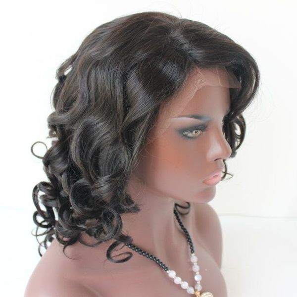selling cuticles remy hair tangle full lace/front lace wigs wholesale factory price curly human hair wig, Black;brown
selling cuticles remy hair tangle full lace/front lace wigs wholesale factory price curly human hair wig, Black;brown