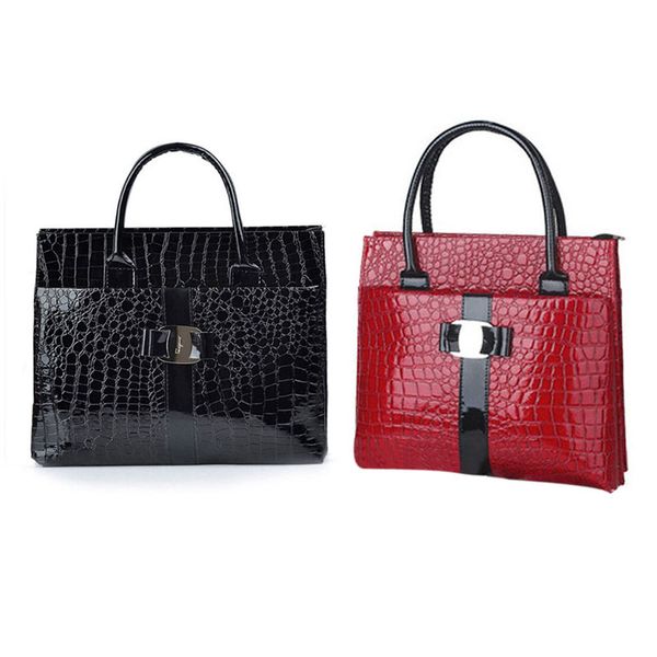 wholesale-hot selling !!! women bags 2016 bag shoulder handbags fashion handbags tote crocodile pu leather bags top quality free shipping
wholesale-hot selling !!! women bags 2016 bag shoulder handbags fashion handbags tote crocodile pu leather bags top quality free shipping