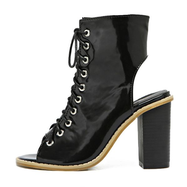 womens boots autumn winter 2017 fashion ankle boots hollow out ladies shoes woman leather for women botas mujer, Black
womens boots autumn winter 2017 fashion ankle boots hollow out ladies shoes woman leather for women botas mujer, Black
