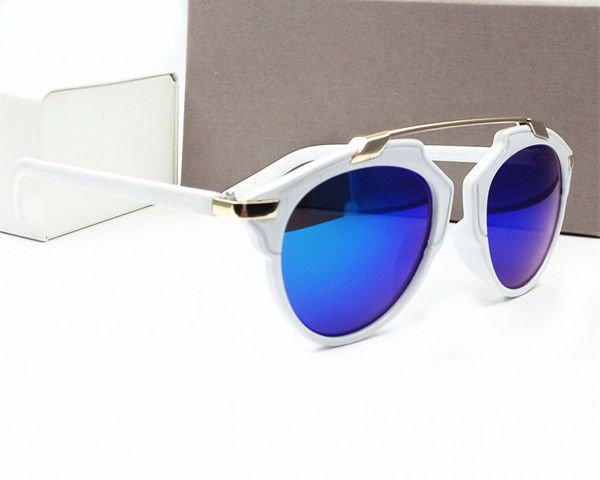 style new arrival sunglasses women glasses summer designer sun men xcuul, White;black
style new arrival sunglasses women glasses summer designer sun men xcuul, White;black