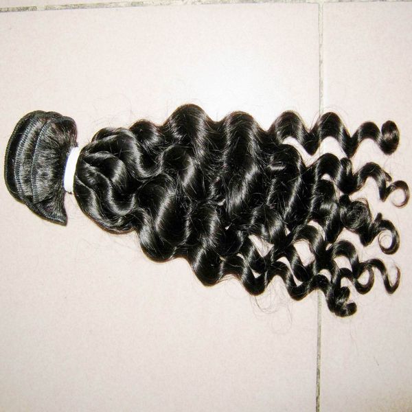ever lovely deep wave curly virgin unprocessed remy hair 3 piece/lot good price good service, Black
ever lovely deep wave curly virgin unprocessed remy hair 3 piece/lot good price good service, Black