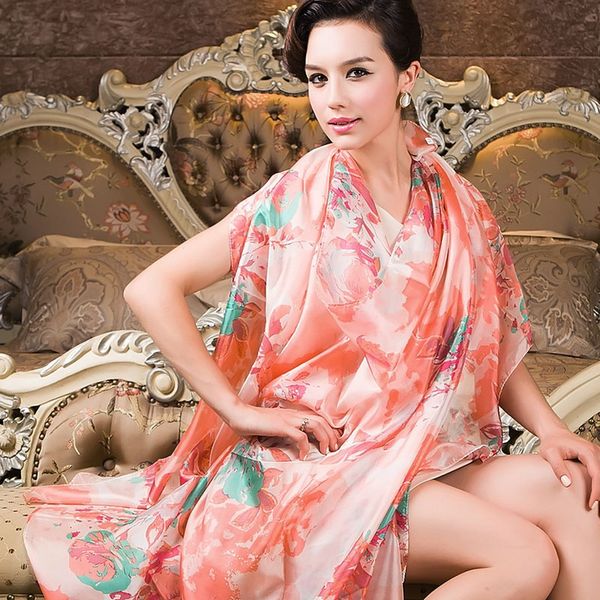 wholesale-fashion women silk scarf wraps spring autumn winter 100% mulberry silk scarves broadened 2014 plus size orange pink scarf shawl, Blue;gray
wholesale-fashion women silk scarf wraps spring autumn winter 100% mulberry silk scarves broadened 2014 plus size orange pink scarf shawl, Blue;gray