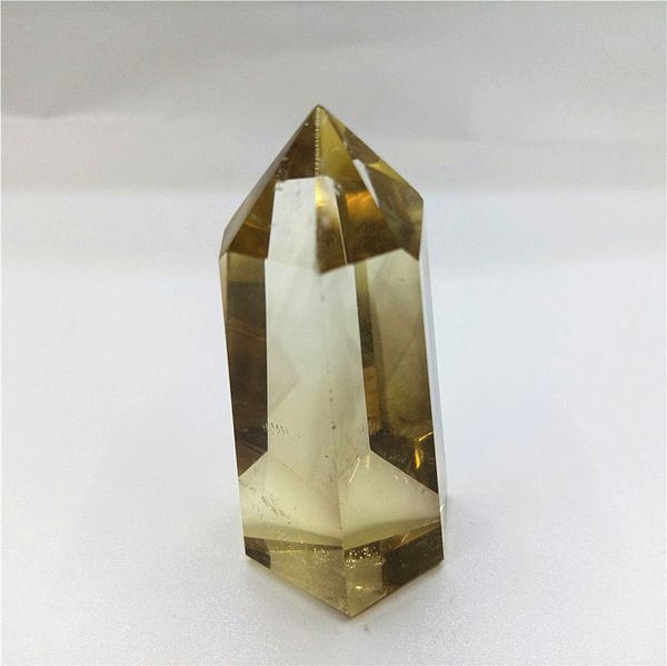 hand made reiki citrine crystals point Natural citrine quartz crystal wand POINT for gift HEALING 40g
hand made reiki citrine crystals point Natural citrine quartz crystal wand POINT for gift HEALING 40g