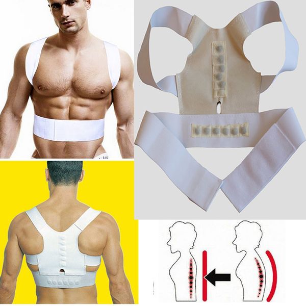 wholesale- adjustable posture corrector and shoulder back support comfort correction belt for men womens sitting posture correction brace
wholesale- adjustable posture corrector and shoulder back support comfort correction belt for men womens sitting posture correction brace
