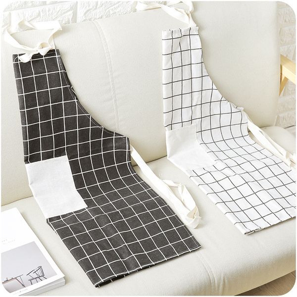 plaid cotton linen apron kitchen housework adjustable restaurant chef aprons for women with 1 pocket 122246
plaid cotton linen apron kitchen housework adjustable restaurant chef aprons for women with 1 pocket 122246