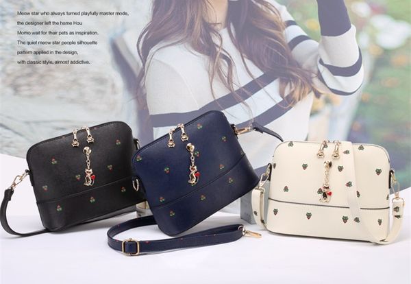 2017 new bags. shell bag. mini bag. women's bags. casual fashion bag. small bag. pu. soft. cat.cross body.shoulder bags
2017 new bags. shell bag. mini bag. women's bags. casual fashion bag. small bag. pu. soft. cat.cross body.shoulder bags