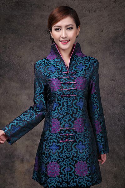 wholesale- new arrival chinese tradition women's lengthe dust coat jacket m xl xxl 3xl 4xl, Black;brown
wholesale- new arrival chinese tradition women's lengthe dust coat jacket m xl xxl 3xl 4xl, Black;brown