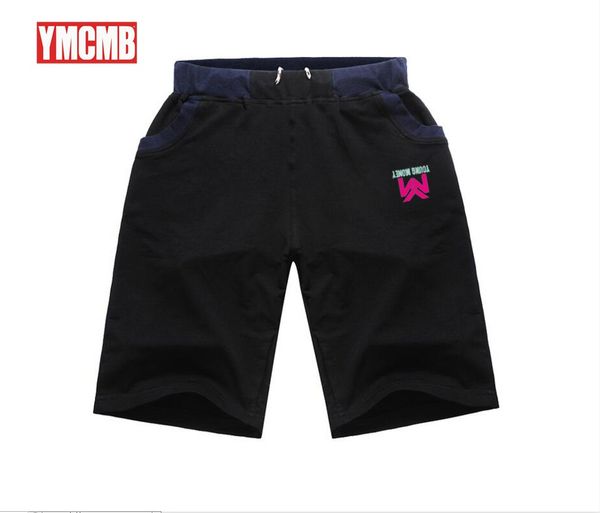 h233# s-5xl new hip hop ymcmb short mens clothing elastic waist pants letter style, White;black
h233# s-5xl new hip hop ymcmb short mens clothing elastic waist pants letter style, White;black