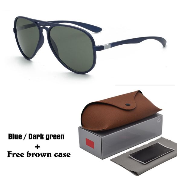 brand design sunglasses for men women fashion vintage mirror pilot sun glasses uv400 goggle with cases and box, White;black
brand design sunglasses for men women fashion vintage mirror pilot sun glasses uv400 goggle with cases and box, White;black