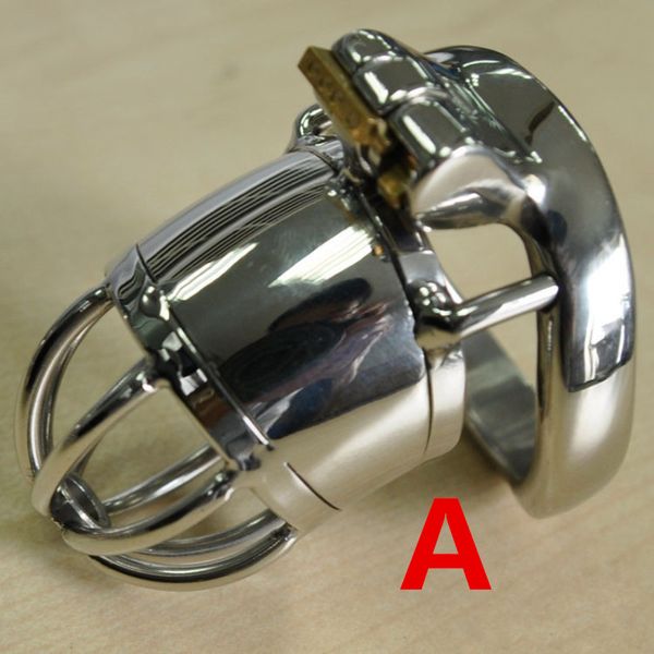 stainless small male game for tube anti off catheter ring cage steel cock cage chastity device products steel men g197 chastit snjfu
stainless small male game for tube anti off catheter ring cage steel cock cage chastity device products steel men g197 chastit snjfu