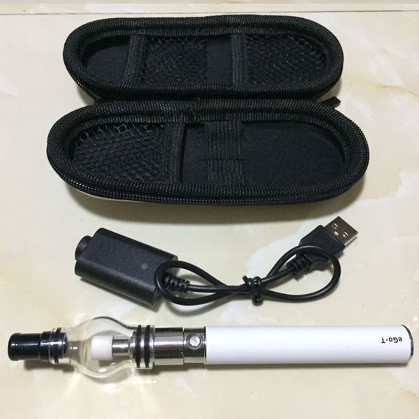 Glass Globe Atomizer Ego T Battery E Cigarette Zipper Case wax vaporizer M6 Dry Herb Vaporizer Pen Starter Kit Electronic Cigarette DHL
Glass Globe Atomizer Ego T Battery E Cigarette Zipper Case wax vaporizer M6 Dry Herb Vaporizer Pen Starter Kit Electronic Cigarette DHL