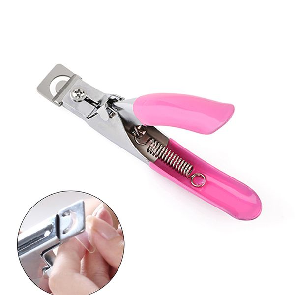 Nail Art Clipper резак для ложных ногтей края маникюр акриловые УФ-гель ложные советы Clipp
Nail Art Clipper резак для ложных ногтей края маникюр акриловые УФ-гель ложные советы Clipp